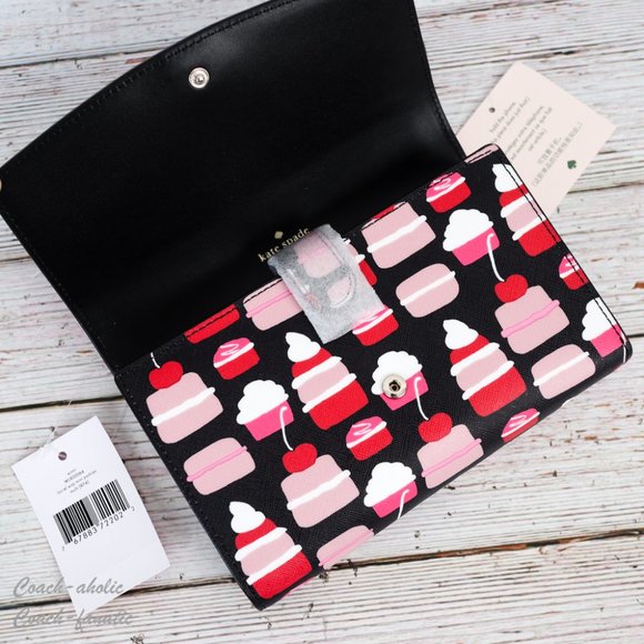 NWT Kate Spade Winni Laurel Way Pastries Crossbody - Picture 9 of 13